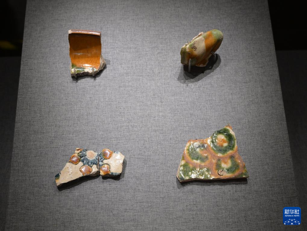 雄安古州城遗址考古成果展在京揭幕 雄安古州城遗址考古成果展在京揭幕