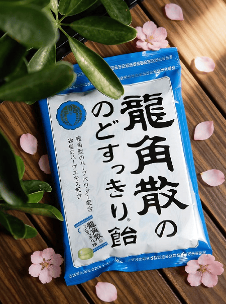 应对夏季空调房与高频用嗓双重挑战,龙角散薄荷味润喉产品成夏季润嗓优选 应对夏季空调房与高频用嗓双重挑战,龙角散薄荷味润喉产品成夏季润嗓优选