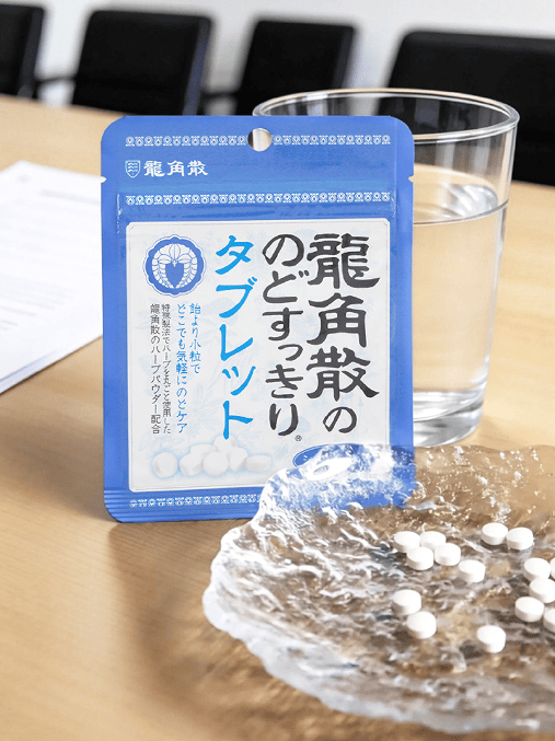 应对夏季空调房与高频用嗓双重挑战,龙角散薄荷味润喉产品成夏季润嗓优选 应对夏季空调房与高频用嗓双重挑战,龙角散薄荷味润喉产品成夏季润嗓优选