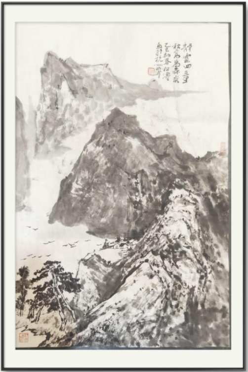 墨韵流淌元书纸 湖源雅集绽华章 墨韵流淌元书纸 湖源雅集绽华章