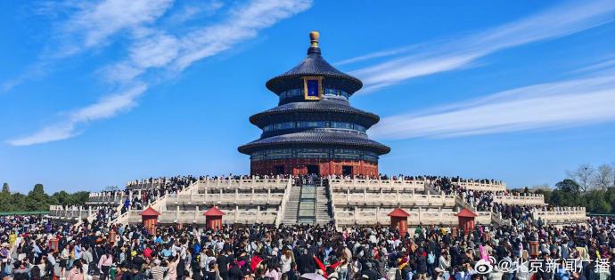 北京中轴游持续升温,遗产点服务升级再续文化新篇